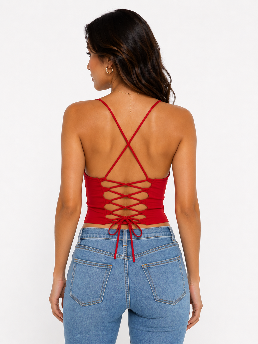 BLUSA SEÑORITA