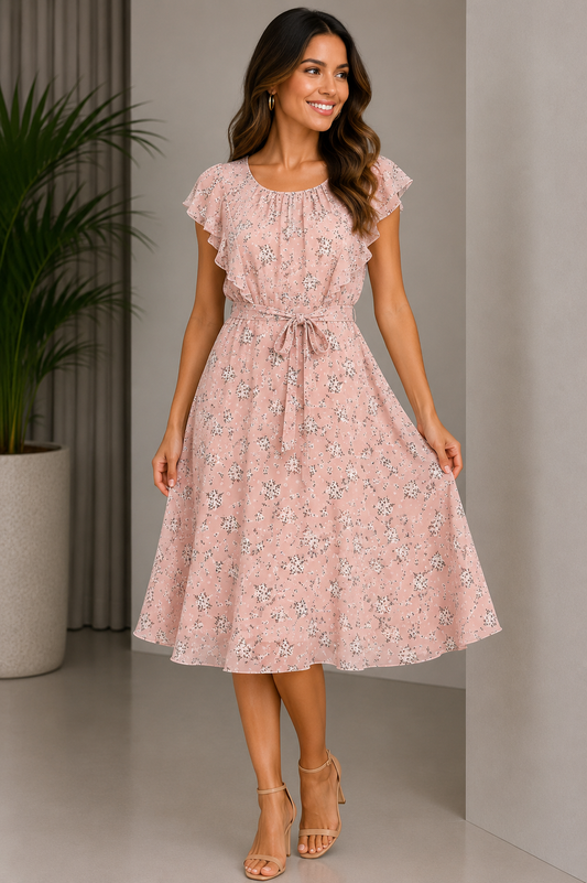 Vestido Largo Dama