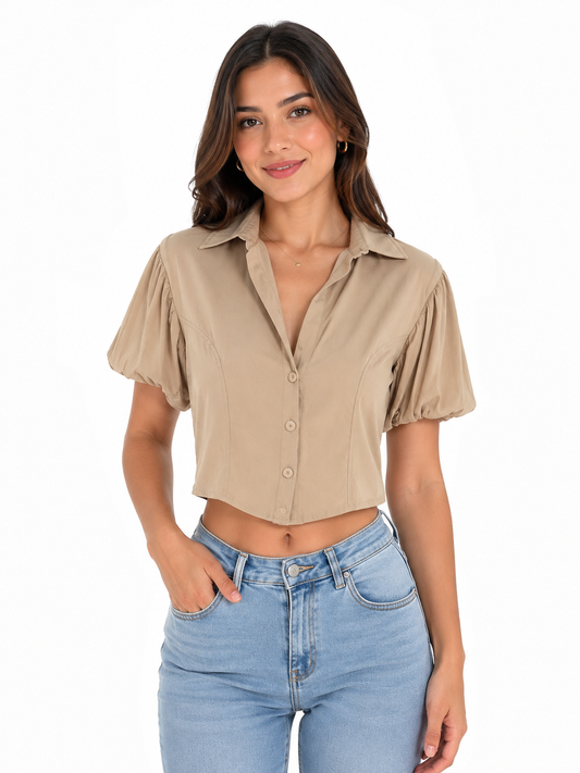 BLUSA POET