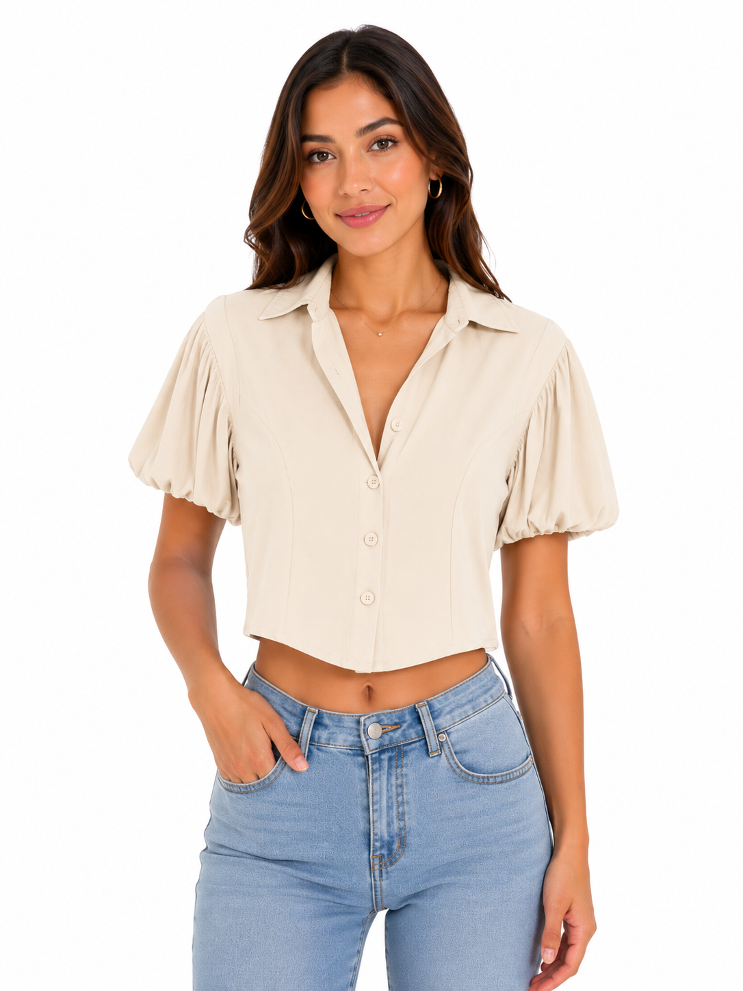 BLUSA POET
