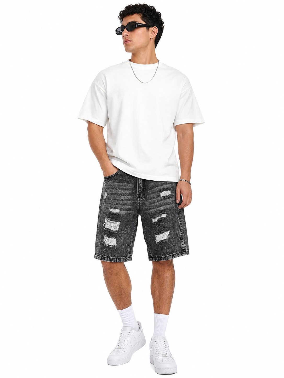 BERMUDA VERSACE