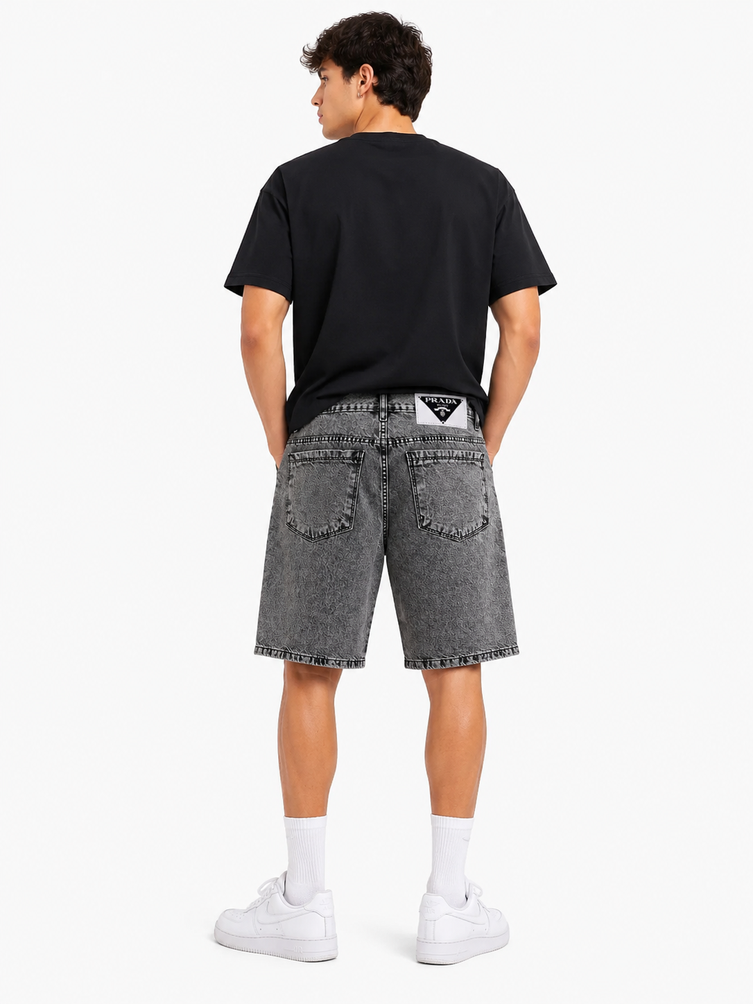 BERMUDA PRADA