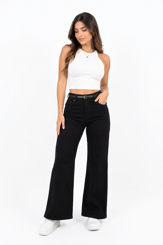 PANTALÓN WIDE LED FURIA MILY