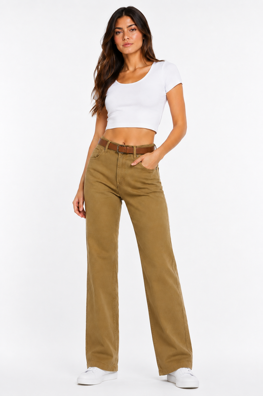 PANTALÓN WIDE LED COLORES