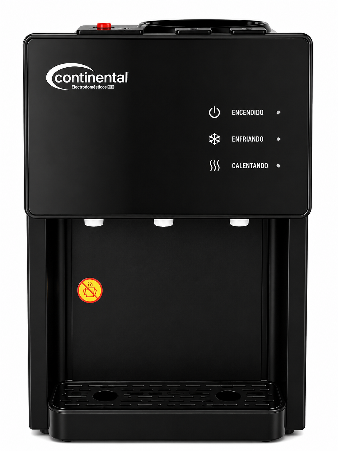 DISPENSADOR DE AGUA DE MESA WD-T7