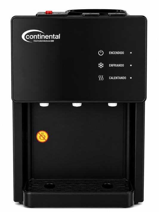 DISPENSADOR DE AGUA DE MESA WD-T7