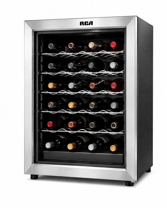 COOLER- VINERA RCA/JC-128WR