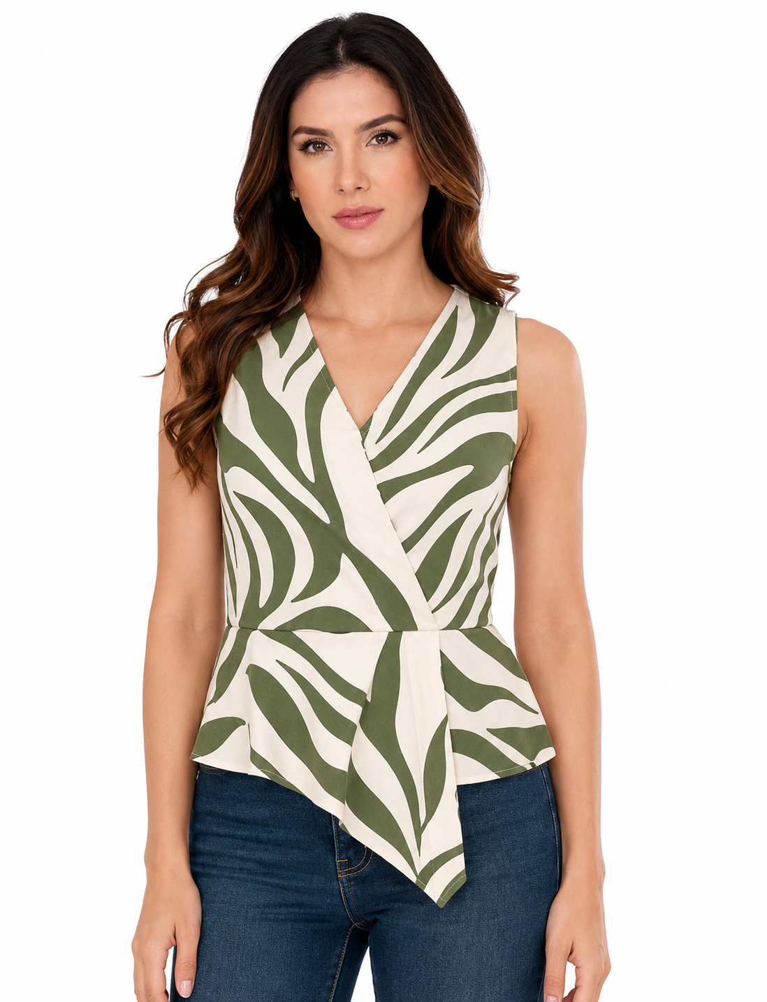 BLUSA DAMA REF 43265