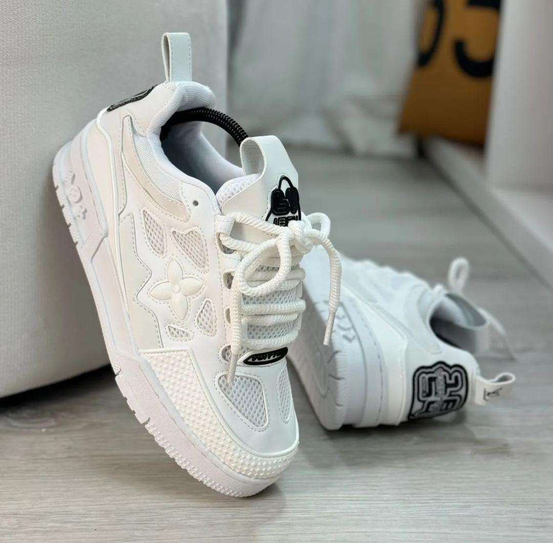 Luis Vuitton Blanco