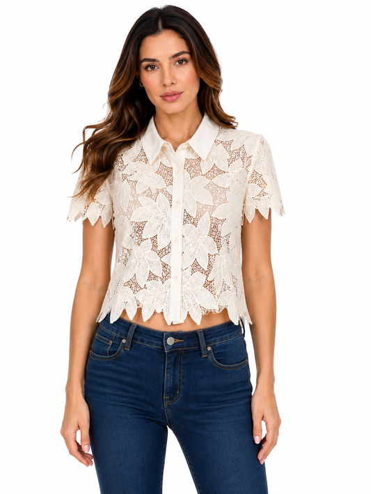 CAMISA DAMA REF 587