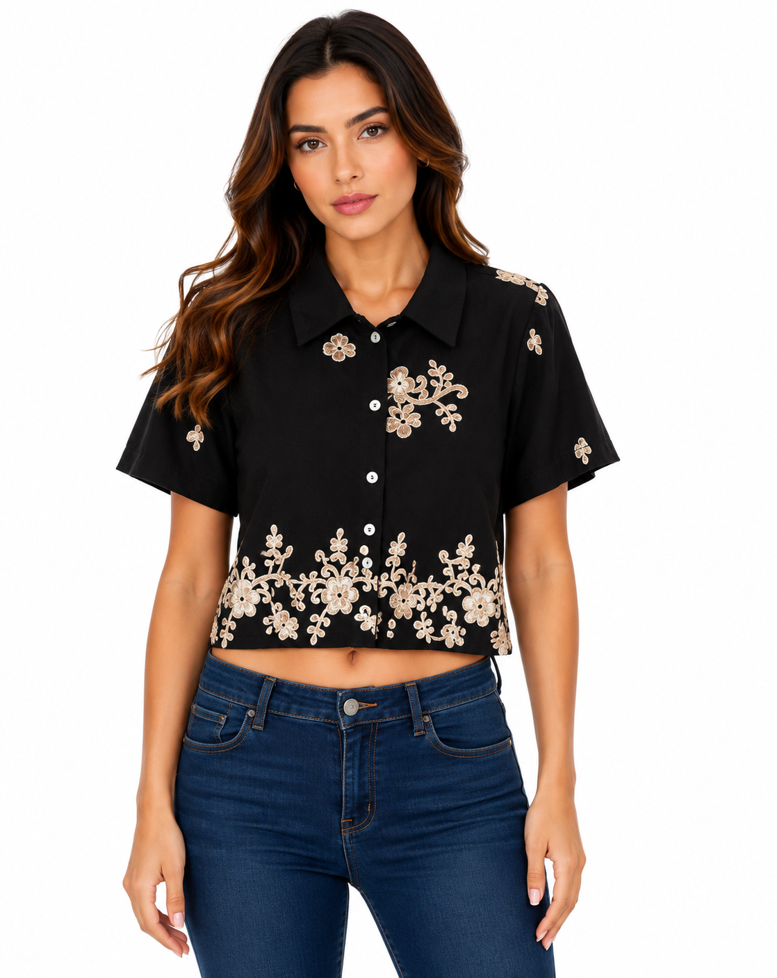 CAMISA DAMA REF 257987
