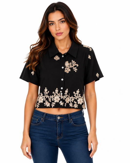 CAMISA DAMA REF 257987