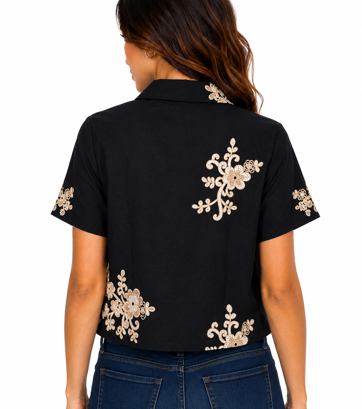 CAMISA DAMA REF 257987