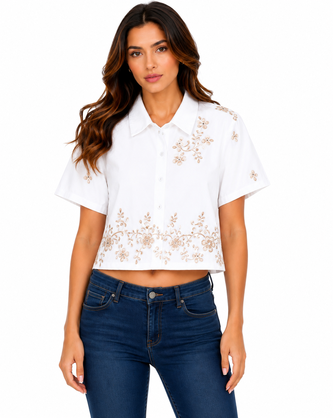 CAMISA DAMA REF 257987