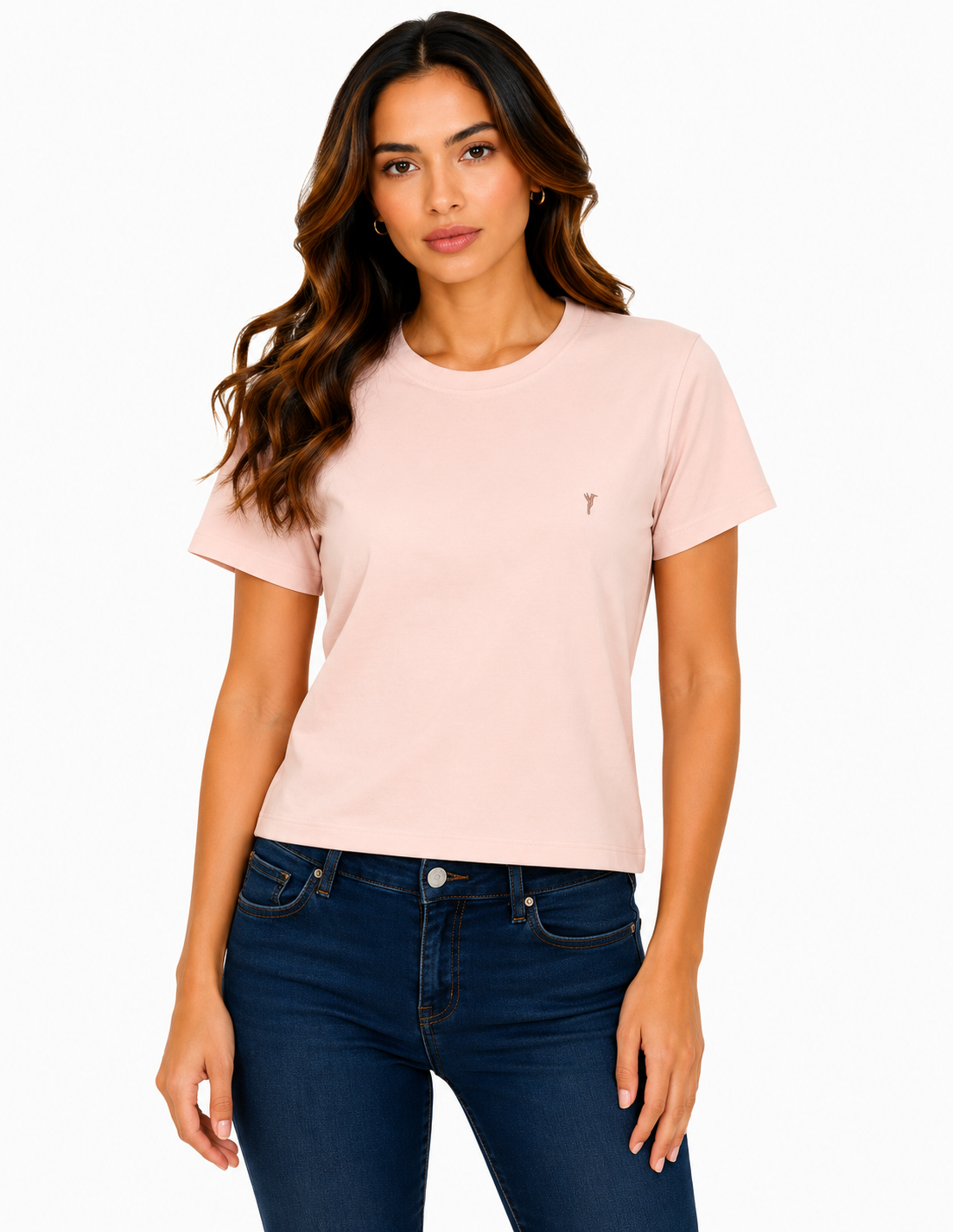 CAMISETA DAMA REF 26477