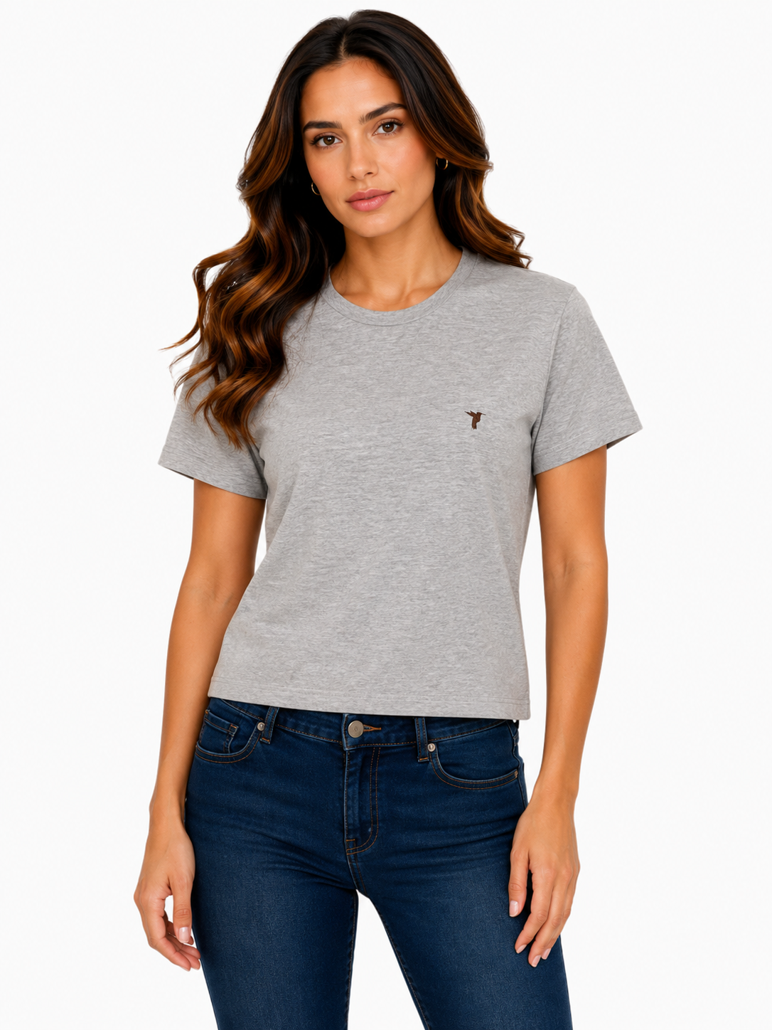 CAMISETA DAMA REF 26477