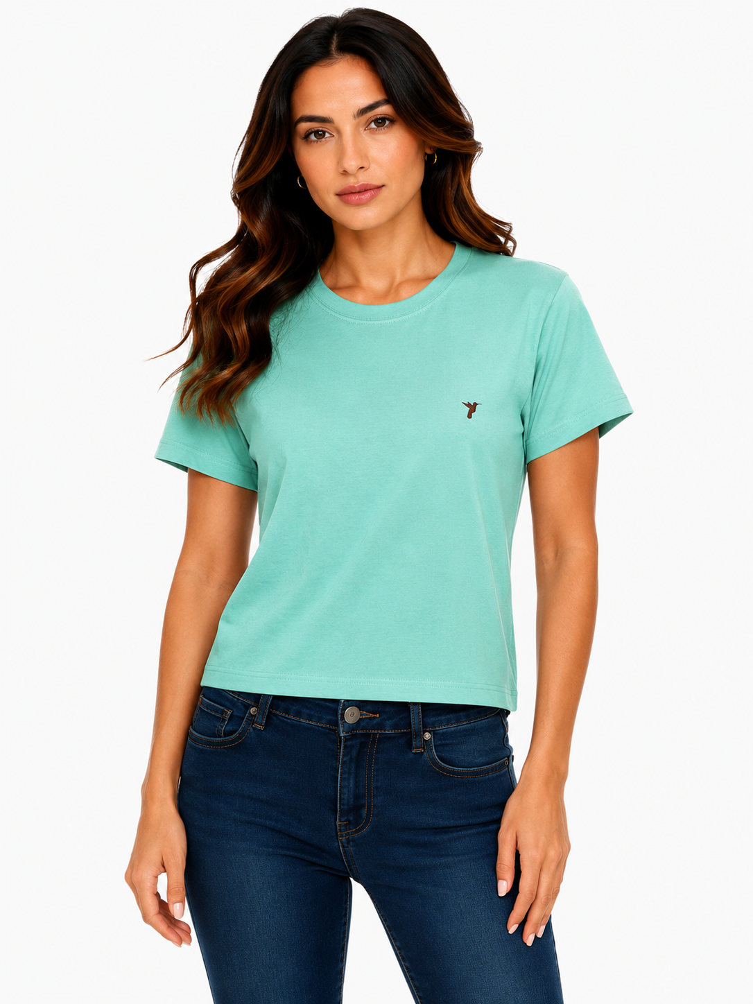 CAMISETA DAMA REF 26477