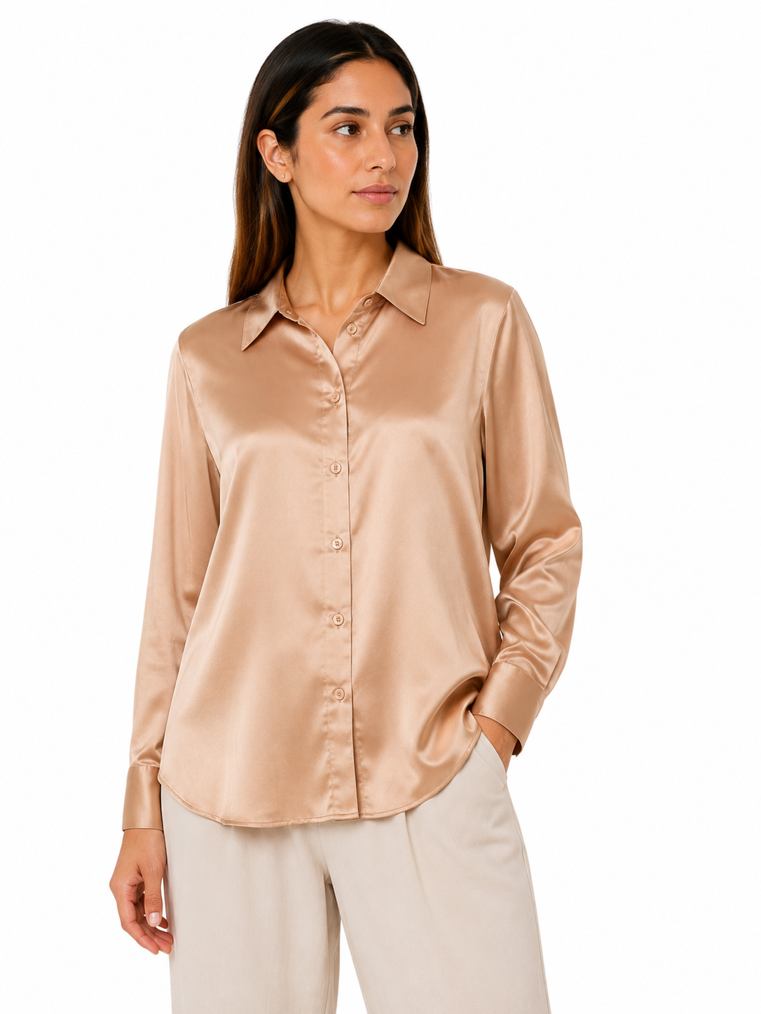 CAMISA DAMA REF 26708250