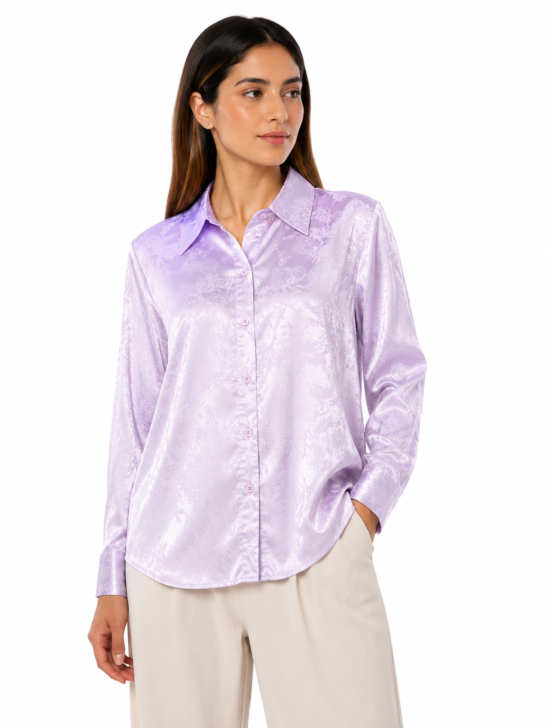 CAMISA DAMA REF 26707