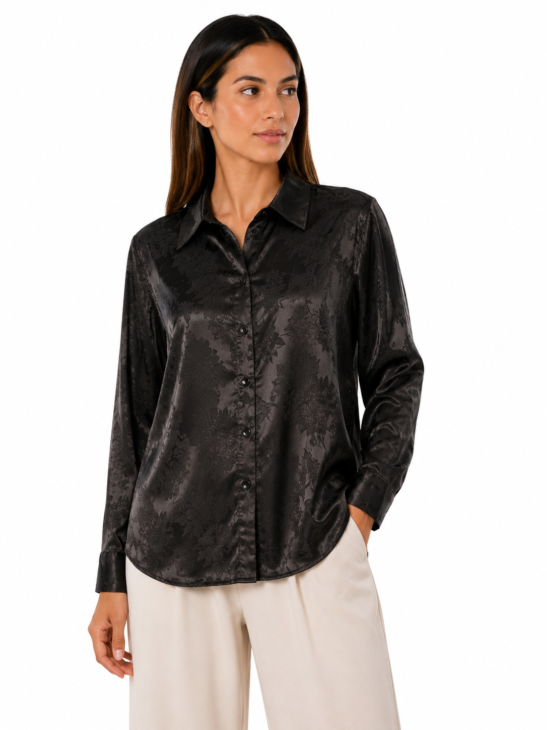 CAMISA DAMA REF 26707