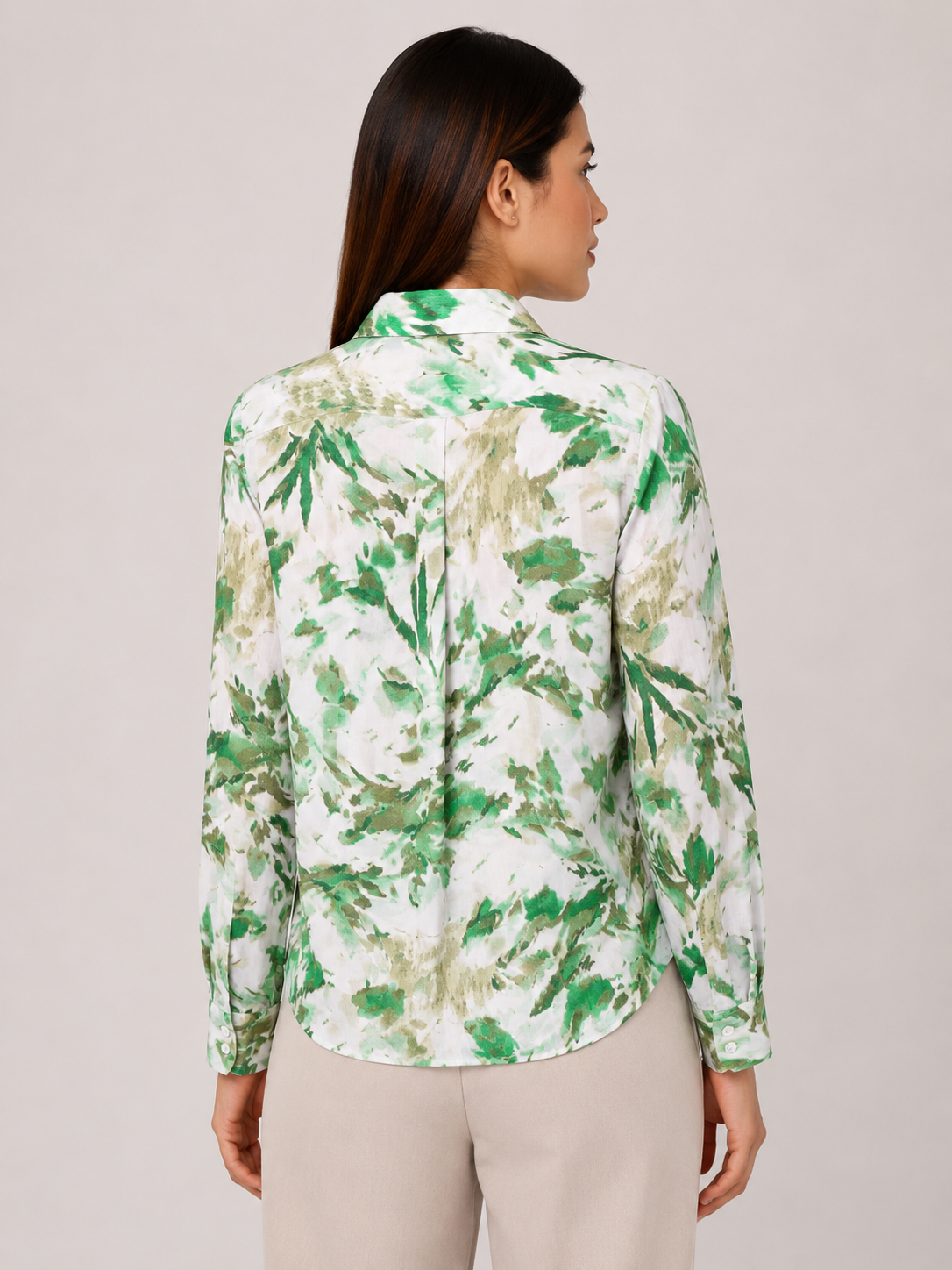 CAMISA DAMA REF 25706