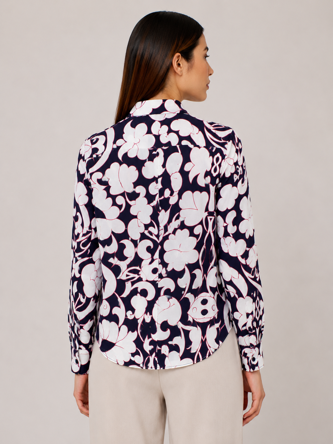 CAMISA DAMA REF 2650456