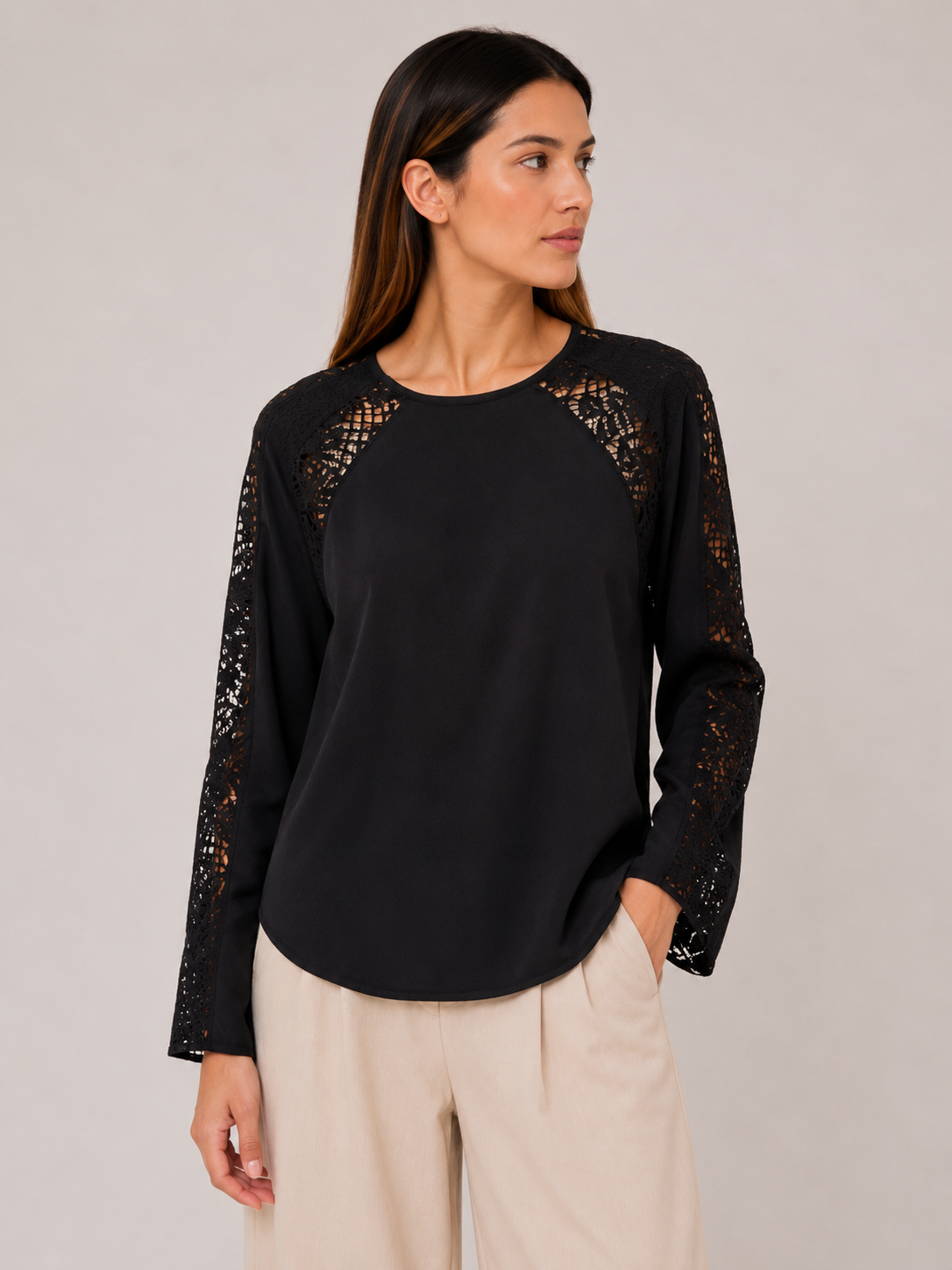 CAMISA DAMA REF 25706345