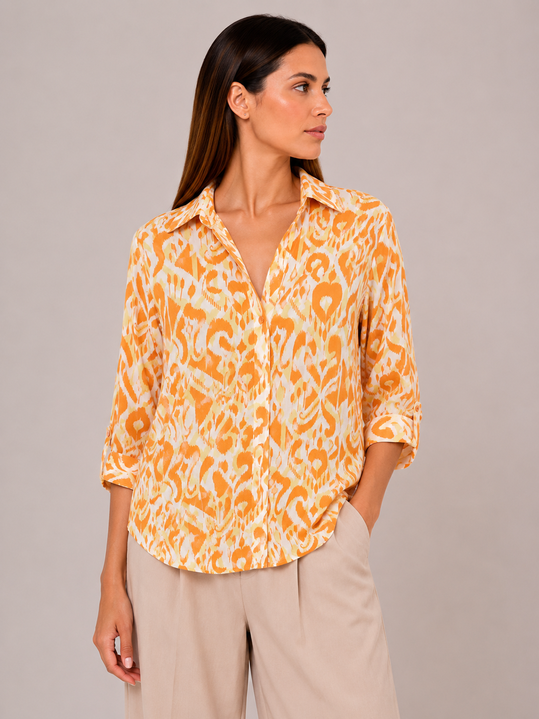 CAMISA DAMA REF 60725