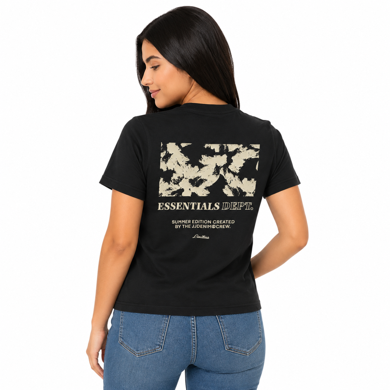 CAMISETA DAMA
