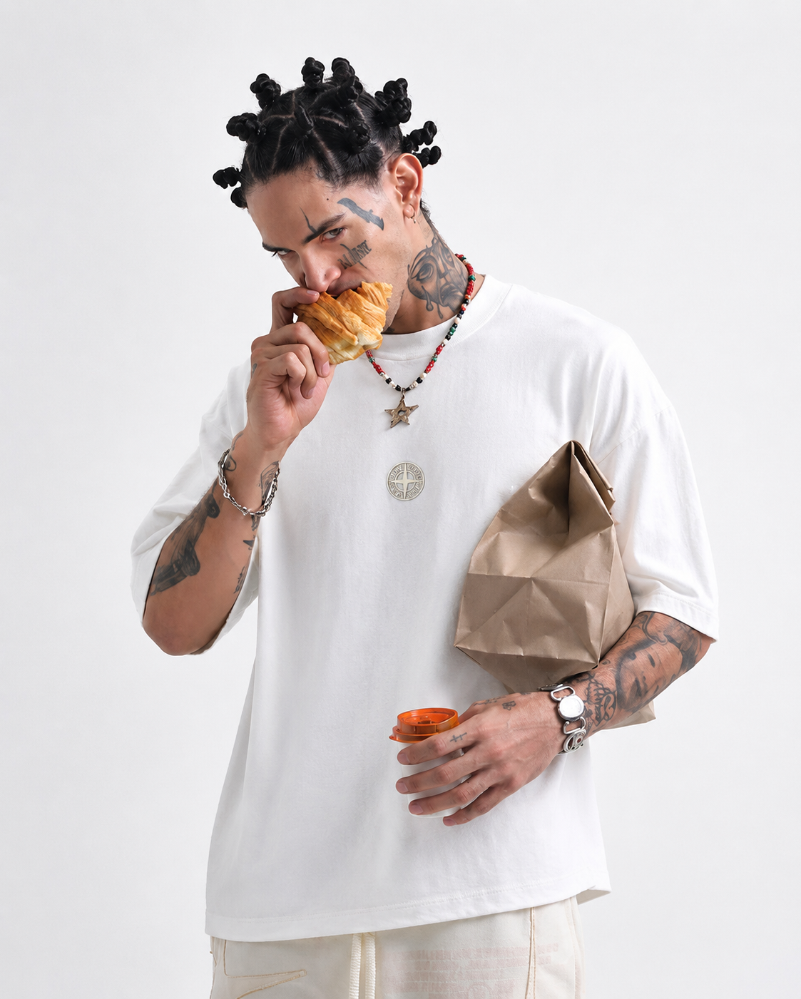 CAMISETA OVERSIZE MZG040