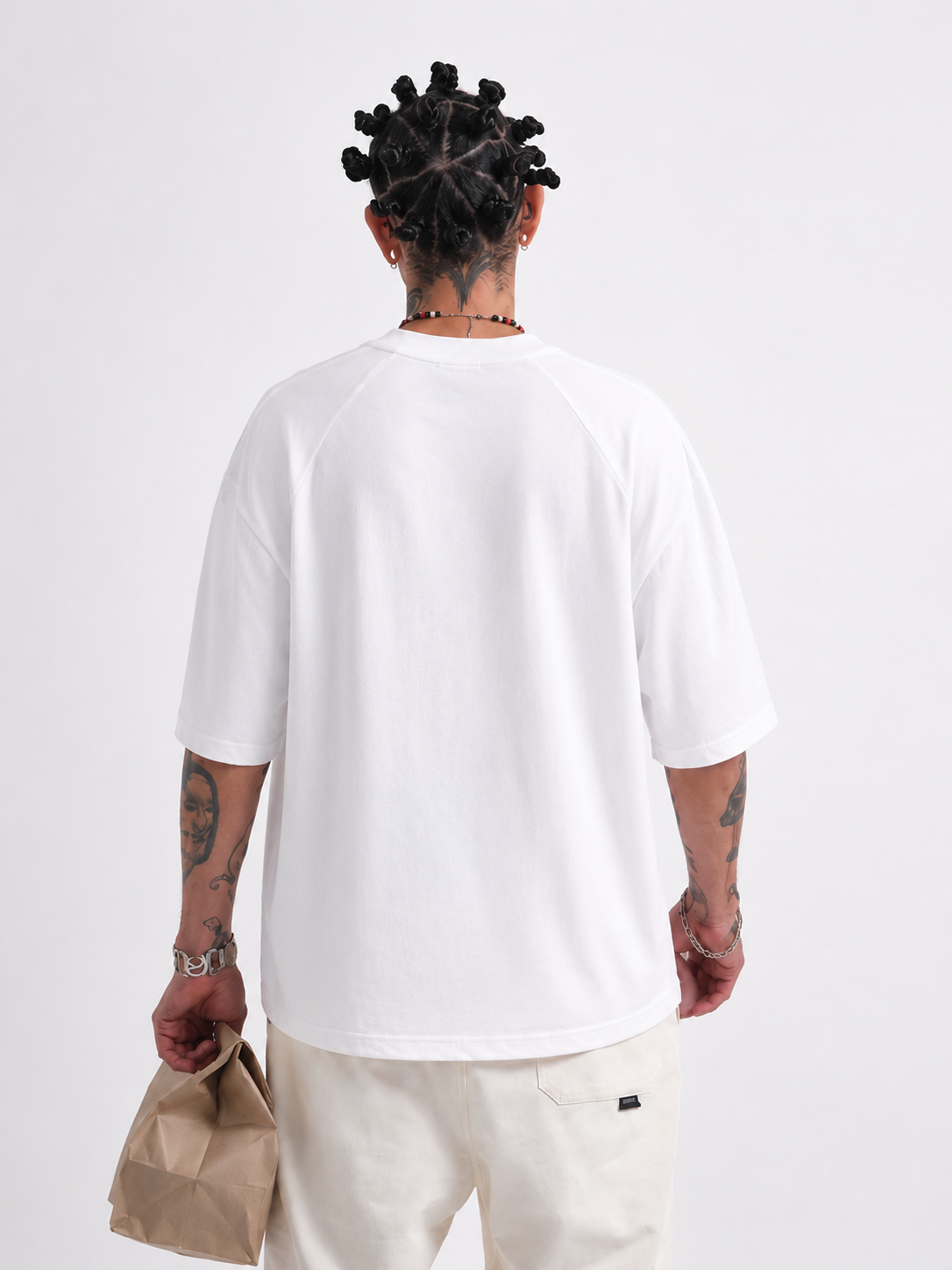 CAMISETA OVERSIZE MZG040