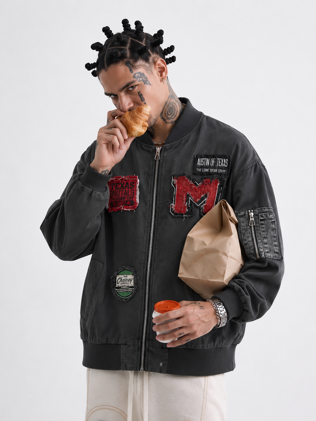 CHOMPA URBANA REF MGHL208