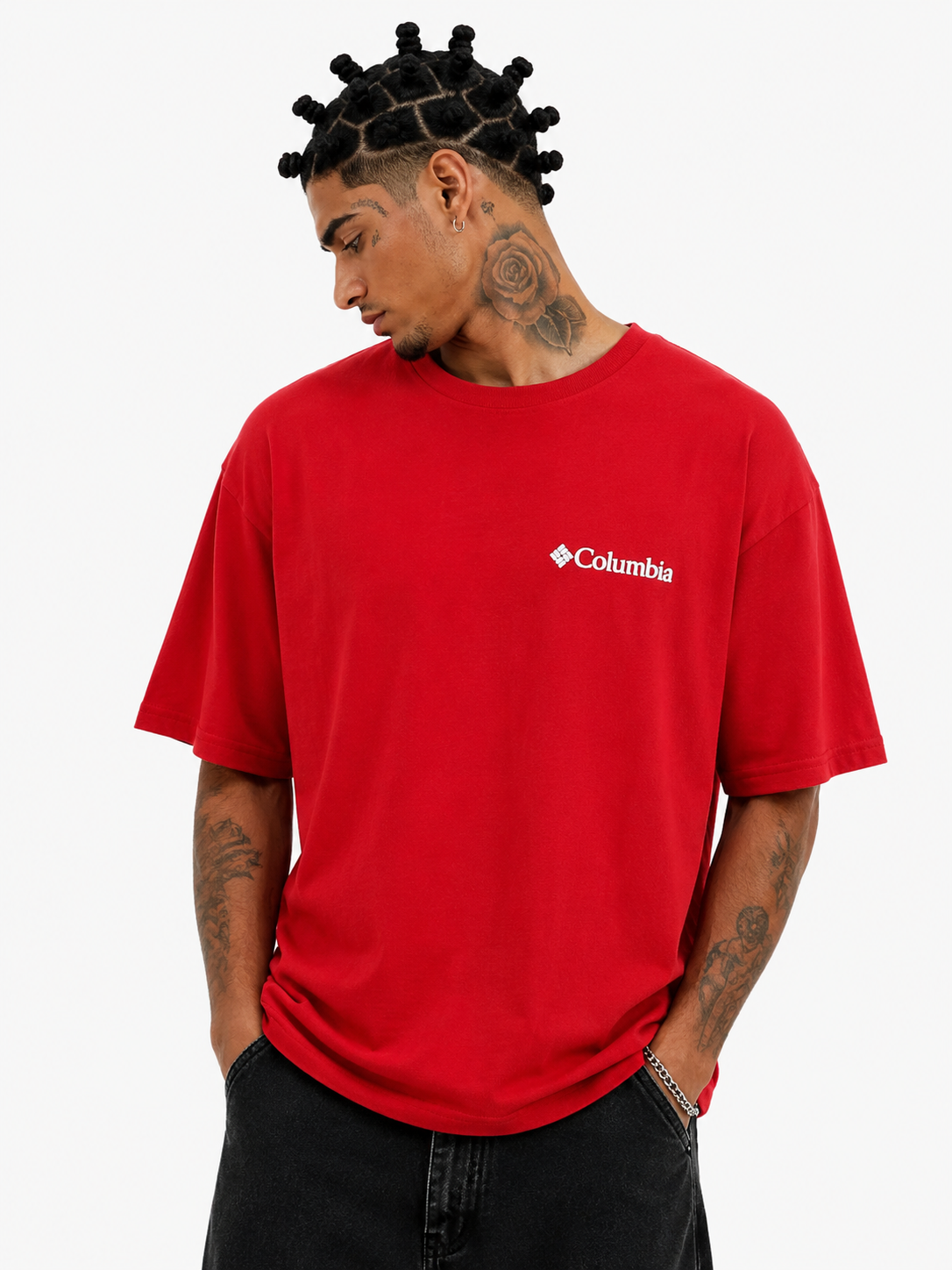 CAMISETA COLUMBIA