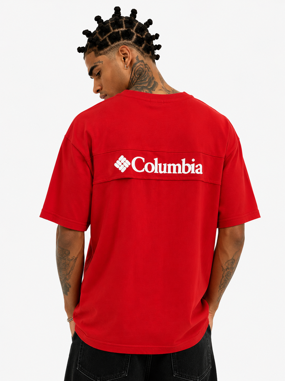 CAMISETA COLUMBIA