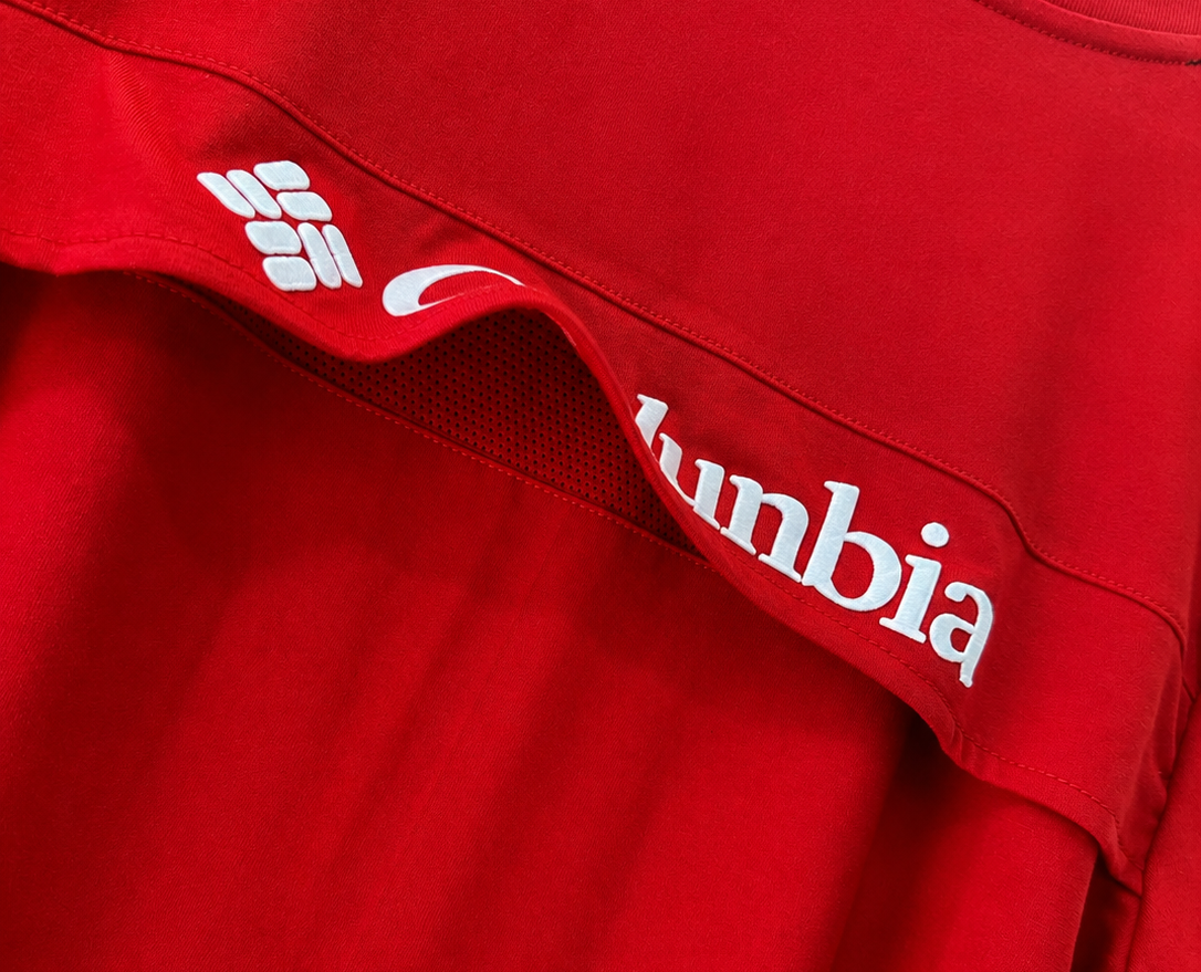 CAMISETA COLUMBIA