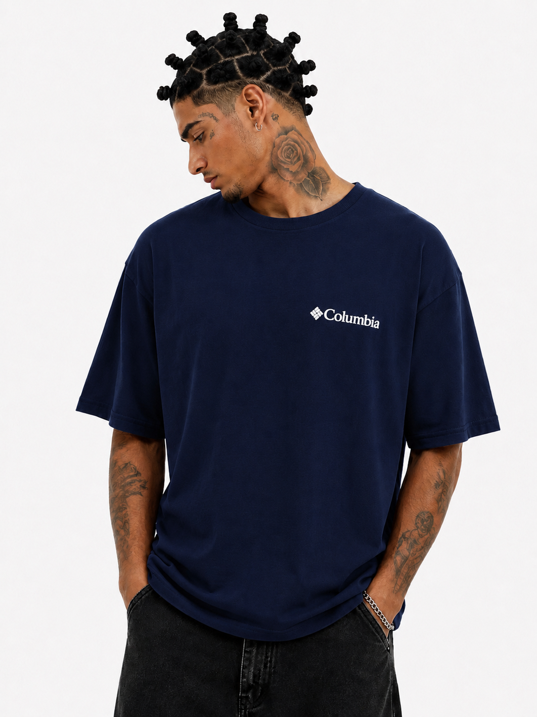 CAMISETA COLUMBIA