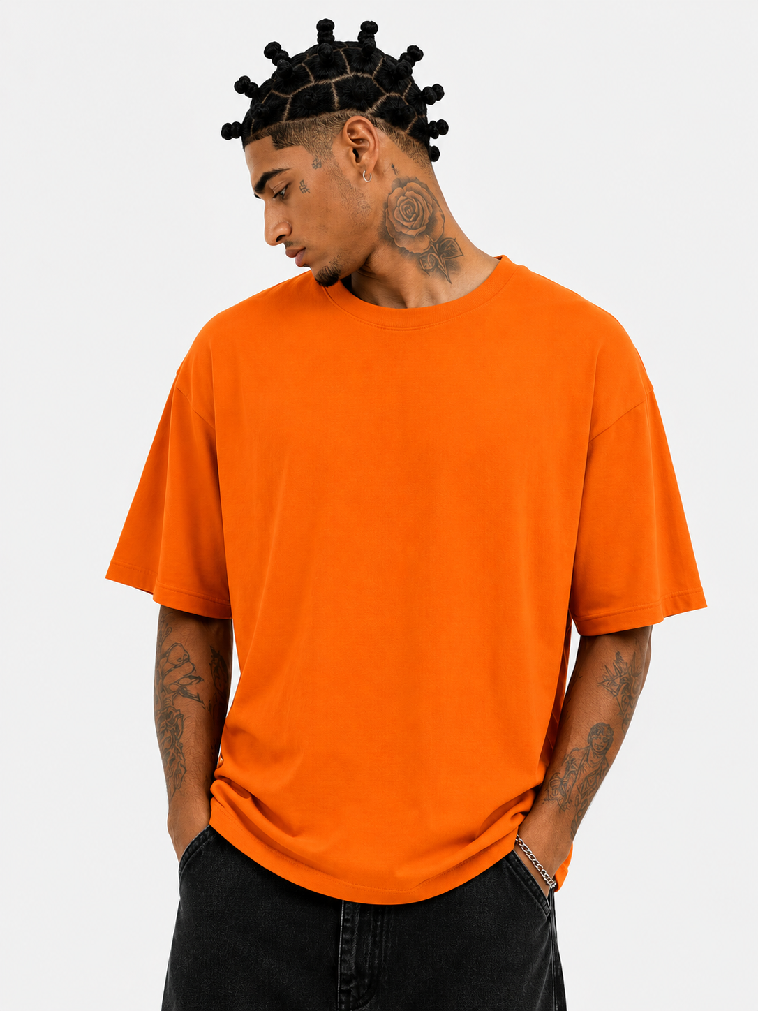 CAMISETA OVERSIZE