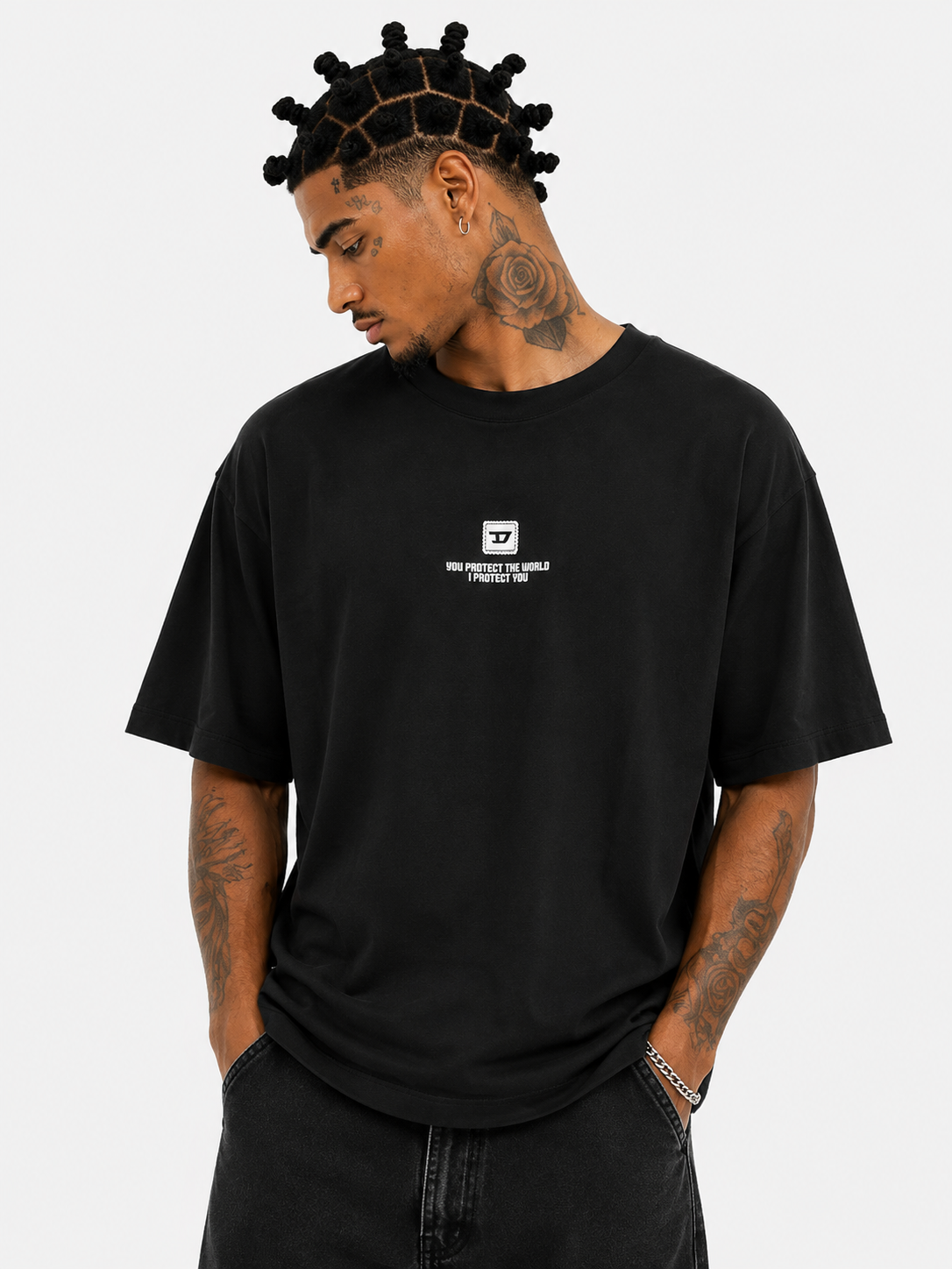 CAMISETA REF MAO5070