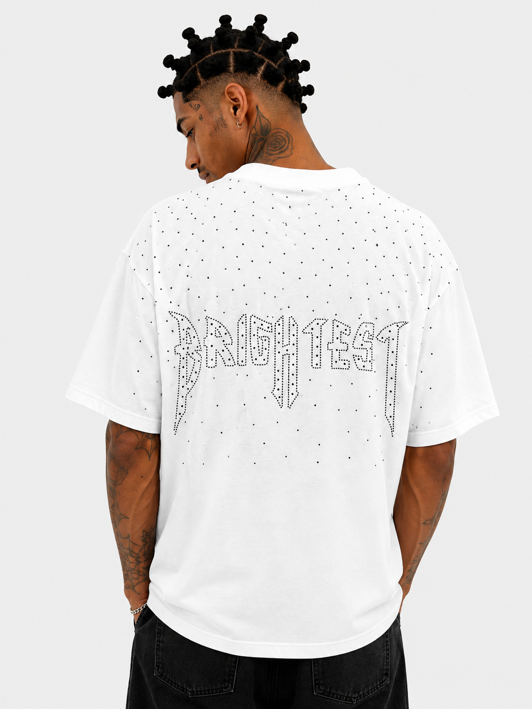 CAMISETA OVERZISE CONQUIST