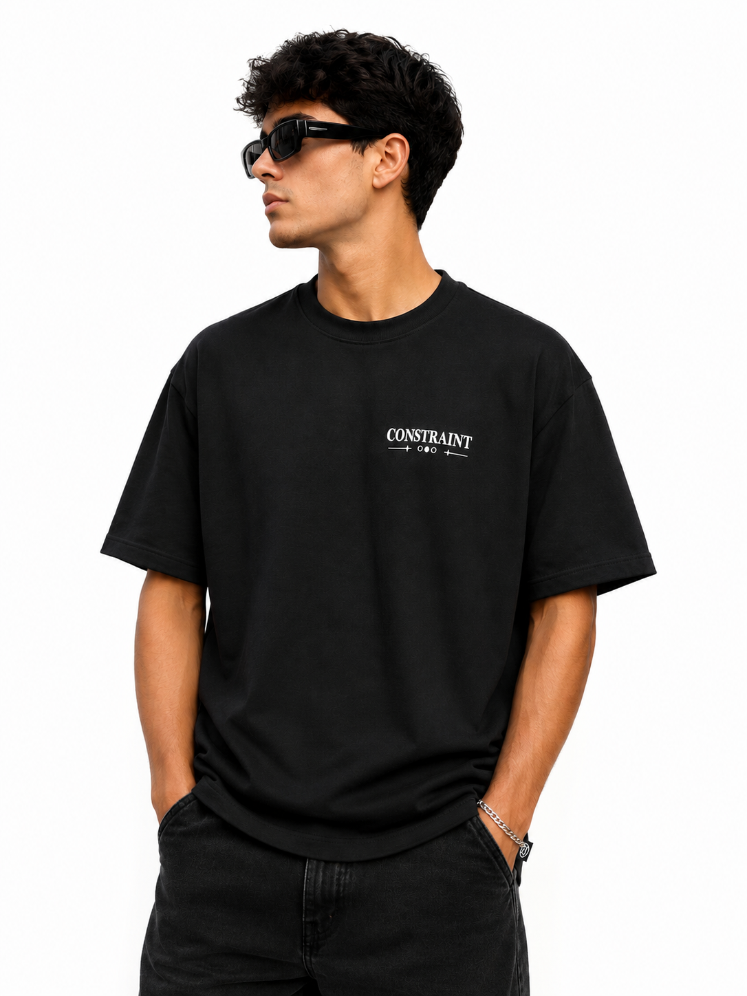 CAMISETA CONSTRAINT