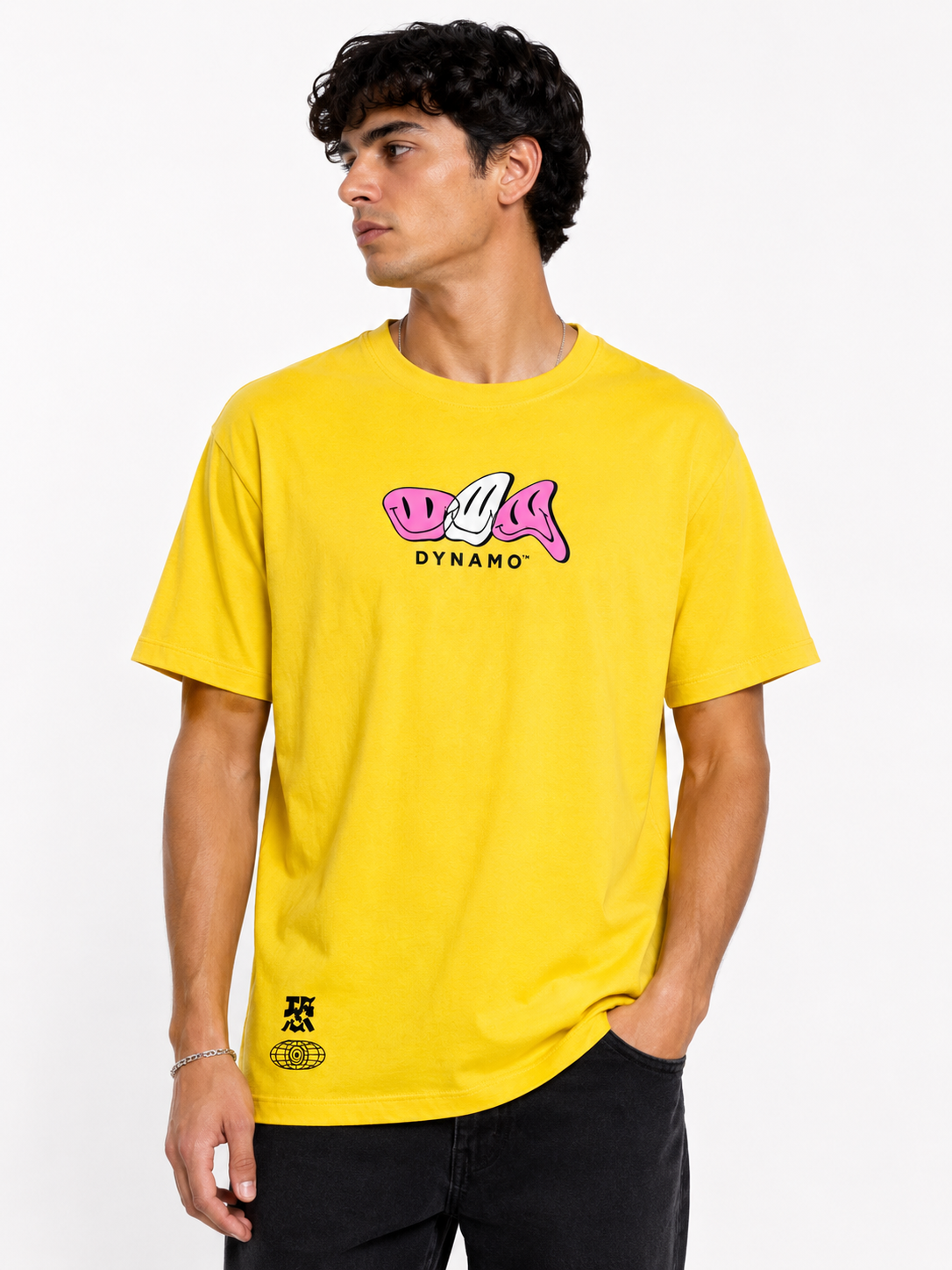 CAMISETA OVERSIZE