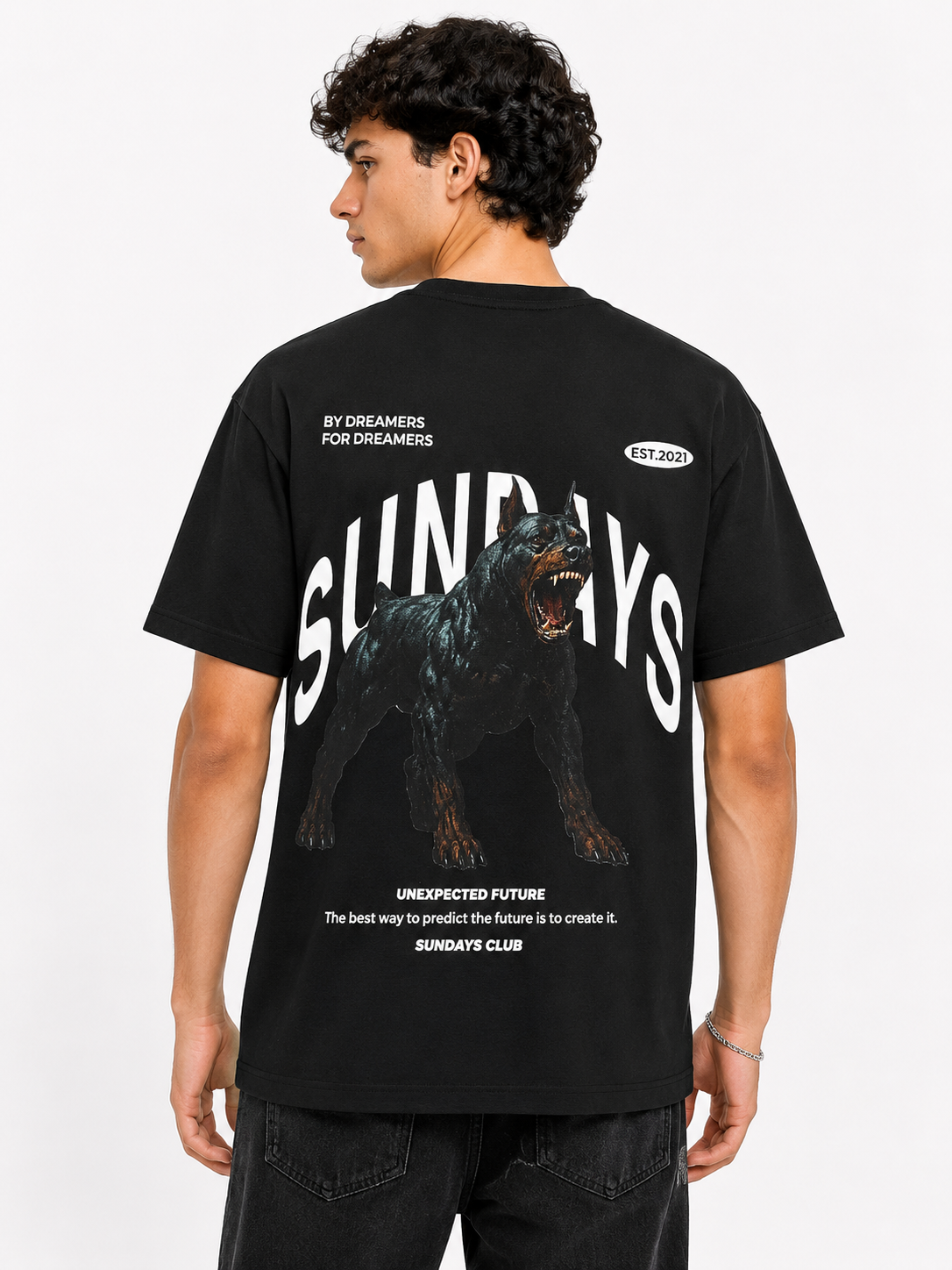 CAMISETA SUND