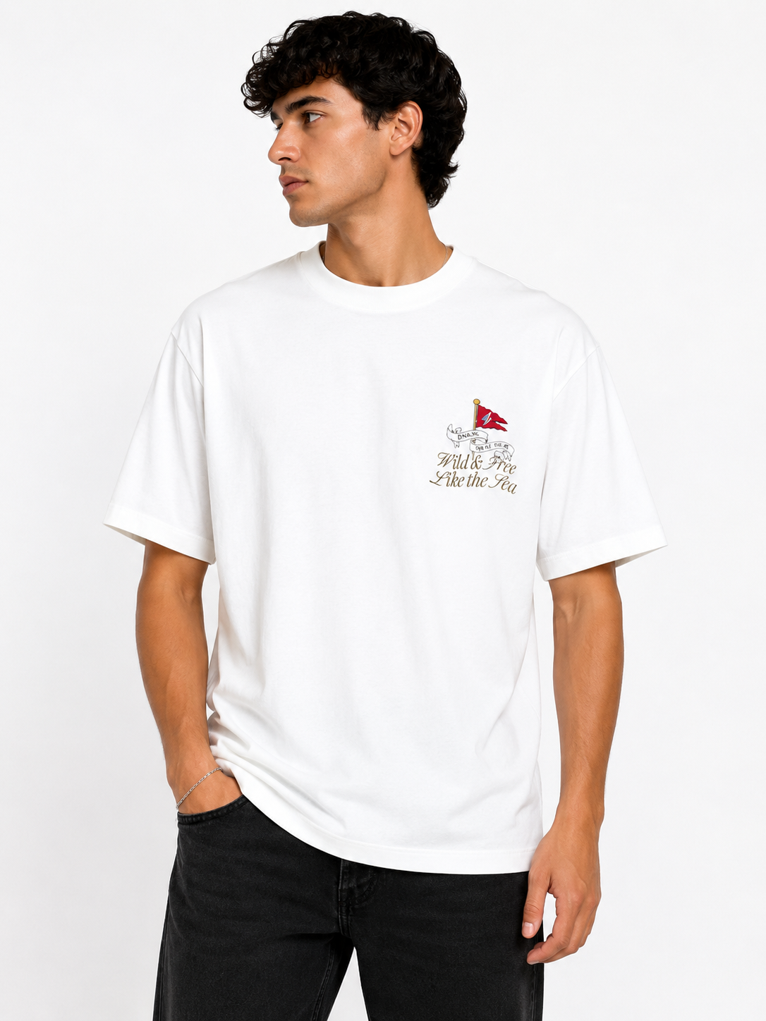 CAMISETA OVERSIZE