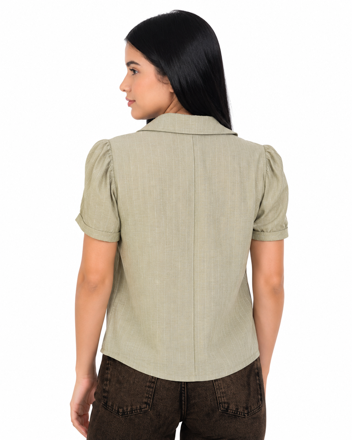 CAMISA DAMA REF 43160