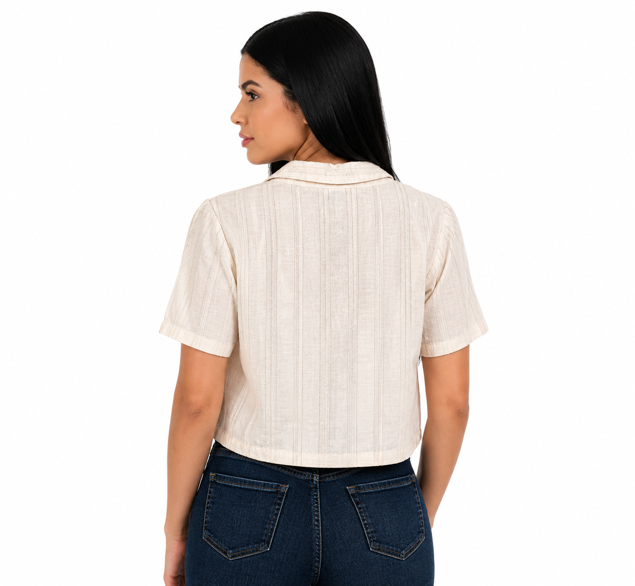 CAMISA DAMA REF 43455