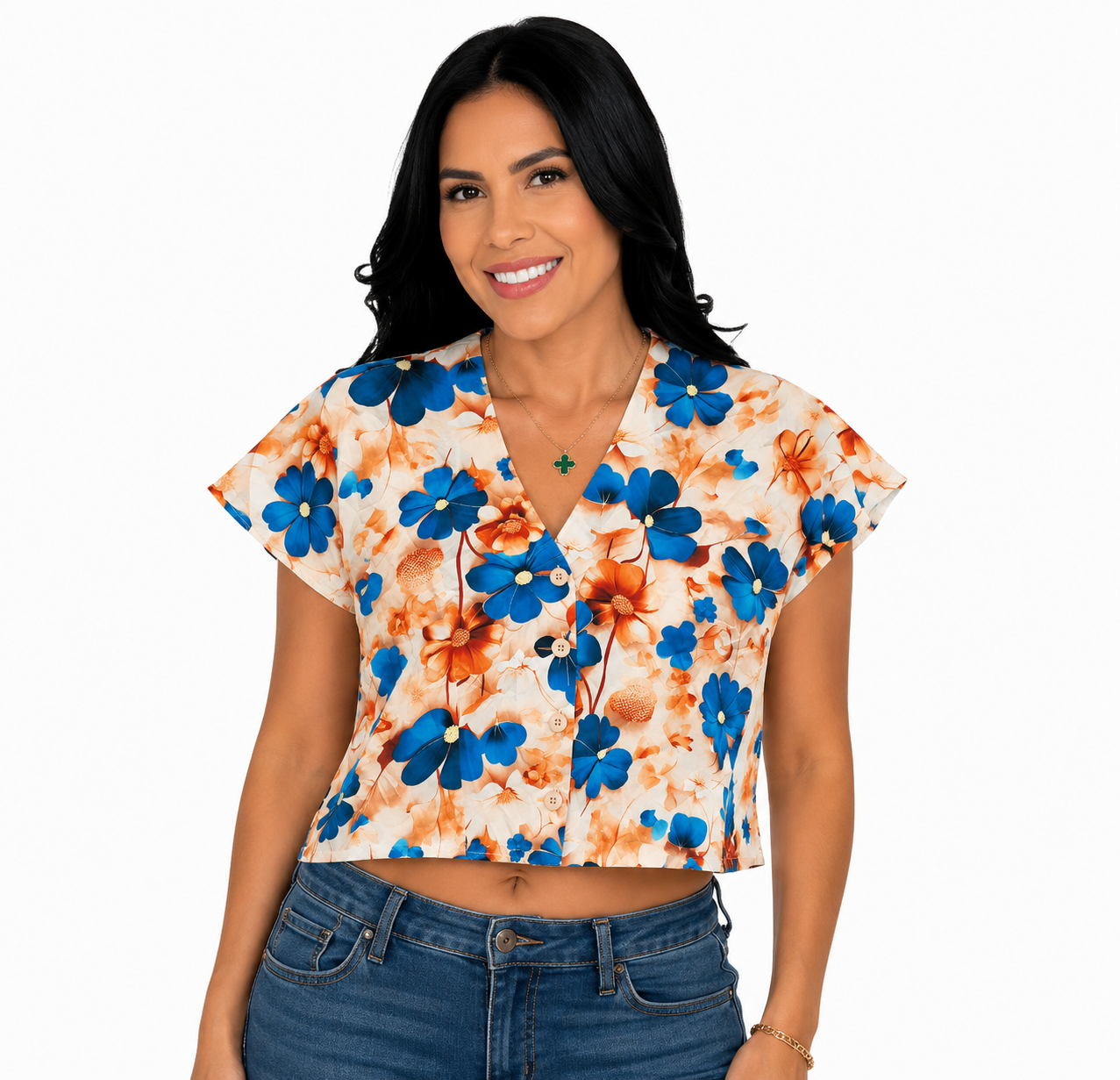CAMISA DAMA REF 25768954