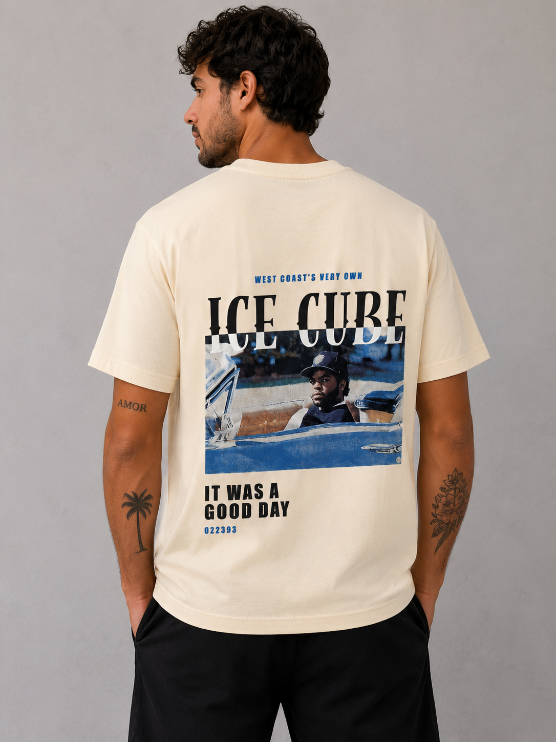 CAMISETA ICE CLUB