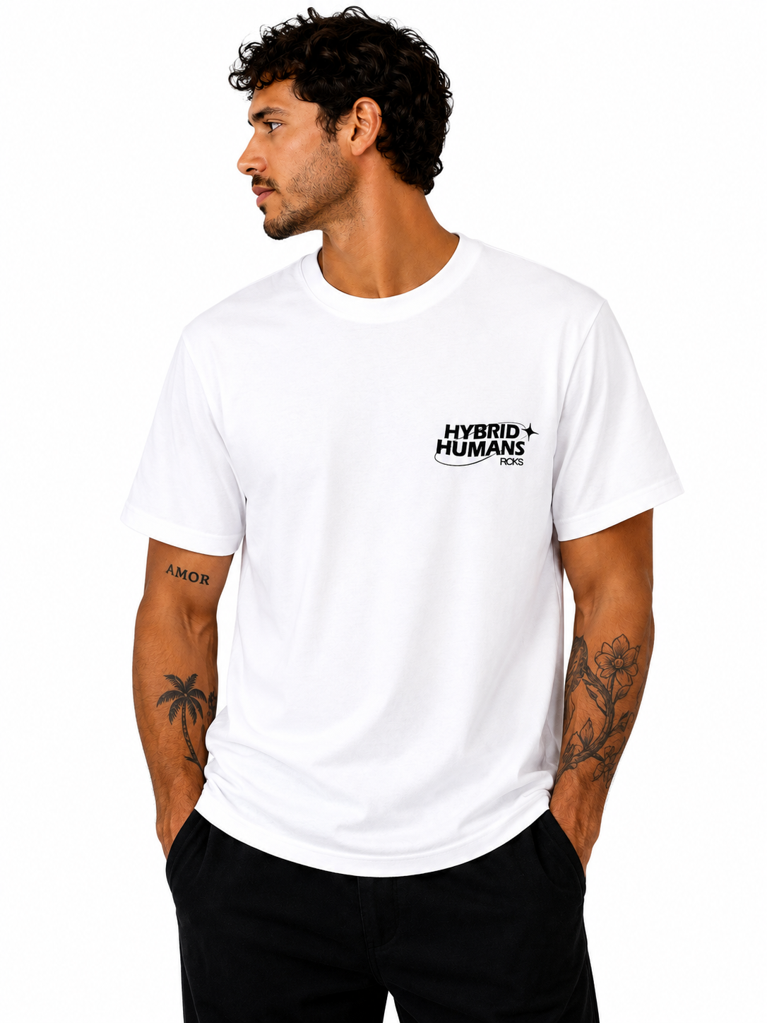 CAMISETA HYBRID