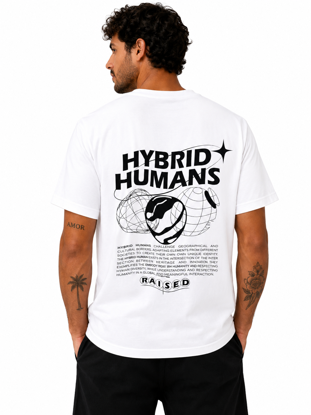 CAMISETA HYBRID