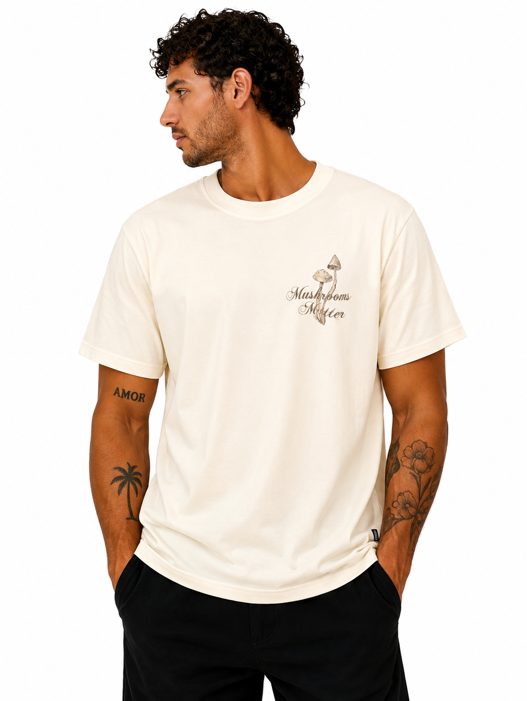 CAMISETA MISTEER